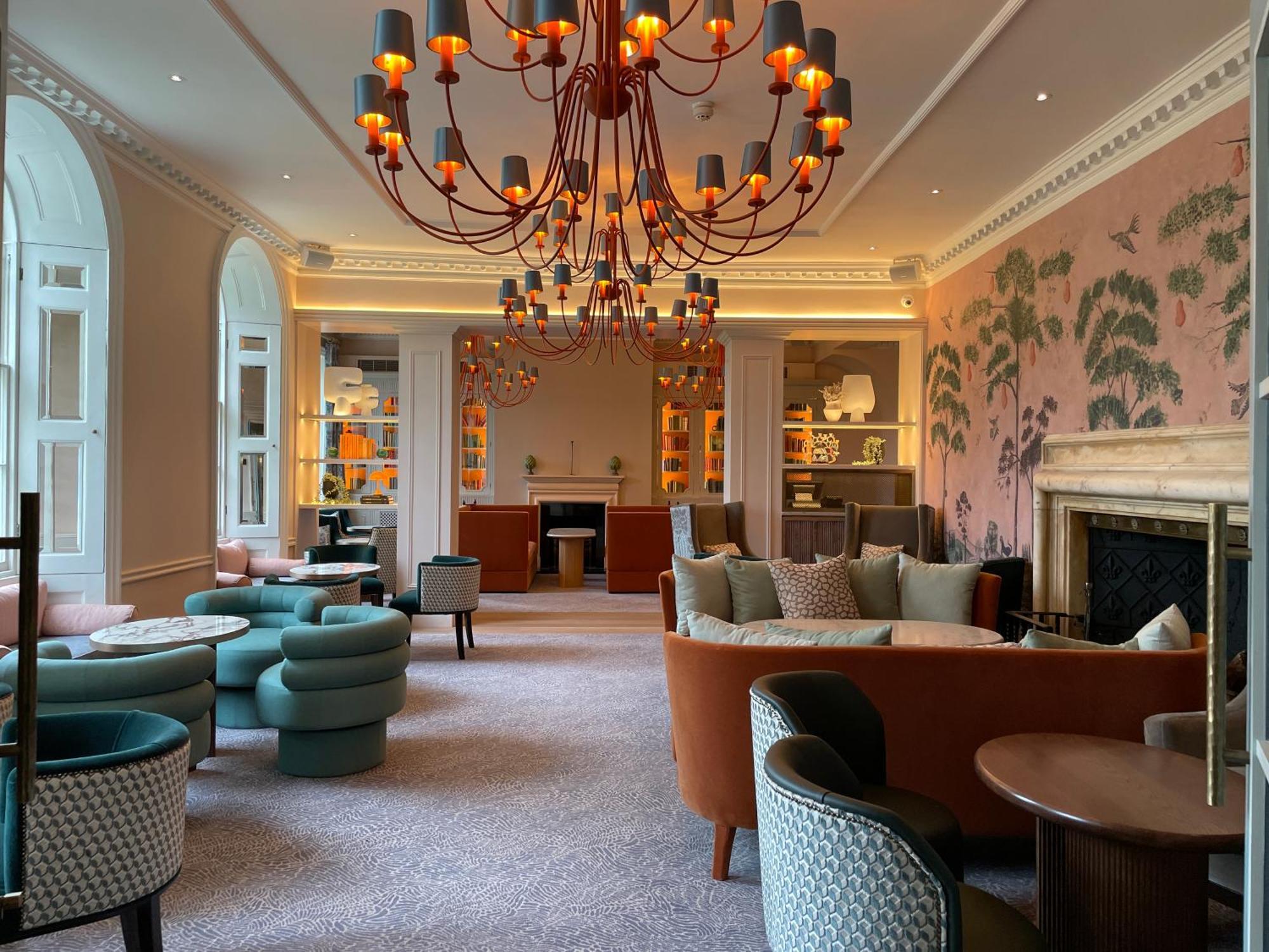 Sopwell House Hotel St Albans Zewnętrze zdjęcie