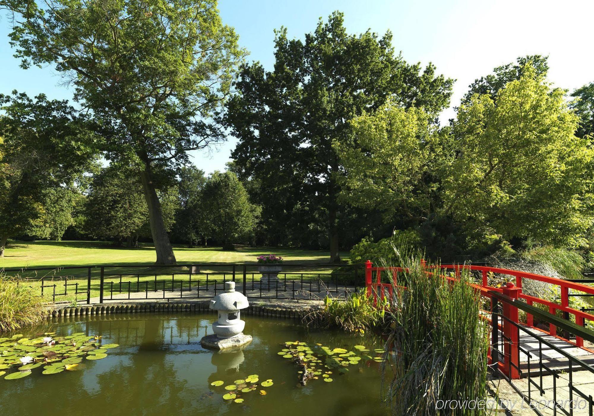 Sopwell House Hotel St Albans Zewnętrze zdjęcie